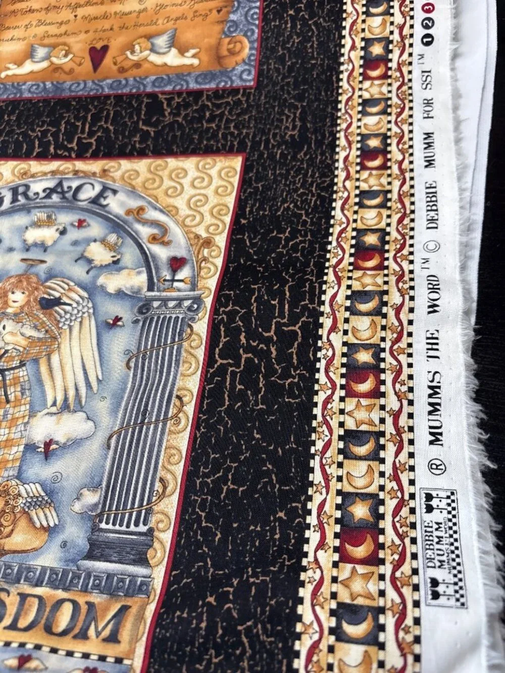 Debbie Mumm this fabric